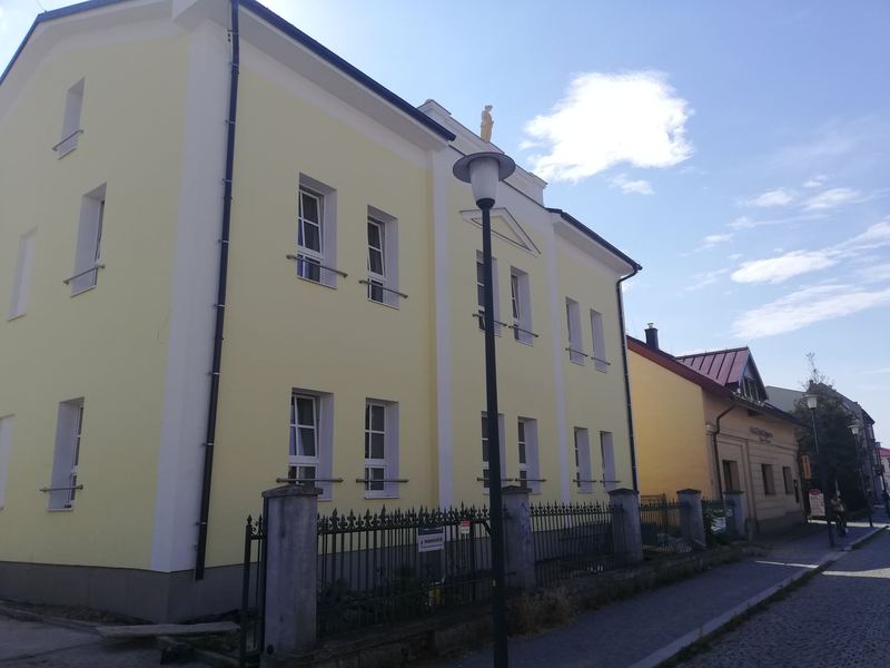 Priemyselný objekt CERES