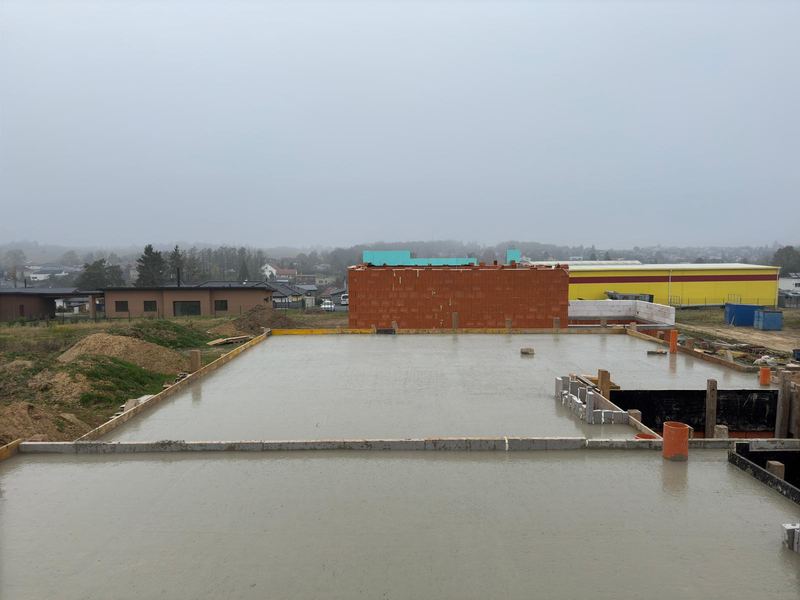 Šalovanie, Ostrava