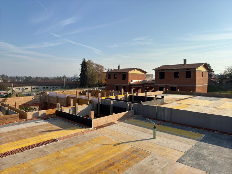Šalovanie, Ostrava