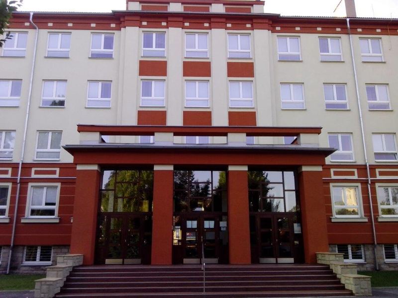 Rekonštrukcia školy
