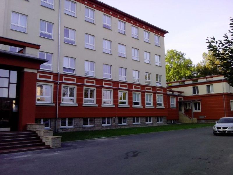 Rekonštrukcia školy