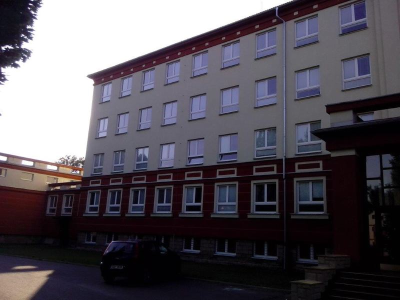 Rekonštrukcia školy