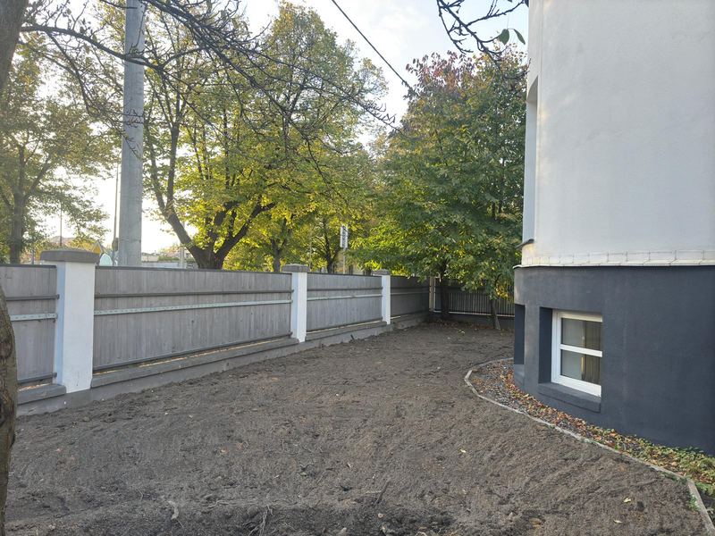 Výkopové práce, Ostrava